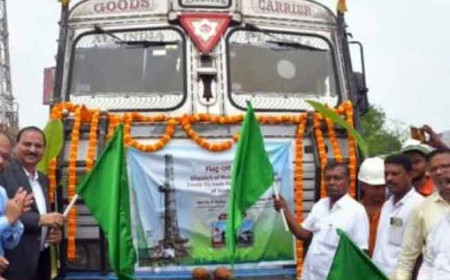 इंतजार खत्म! बंगाल की धरती से निकला कच्चा तेल, ट्रकों के जरिए हल्दिया भेजी गई पहली कमर्शियल खेप