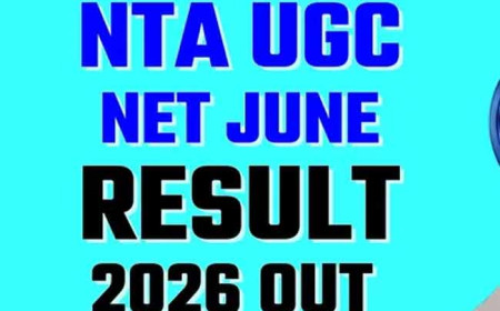 UGC NET Result 2026: यूजीसी नेट फाइनल आंसर की और रिजल्ट जारी, यहाँ Direct Link से करें डाउनलोड