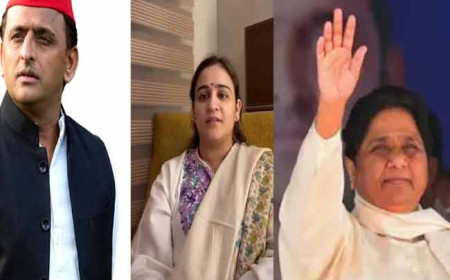 अखिलेश, मायावती और अपर्णा यादव…, यूपी चुनाव से पहले 52 बड़े नेताओं को मिली बुलेट प्रूफ जैकेट