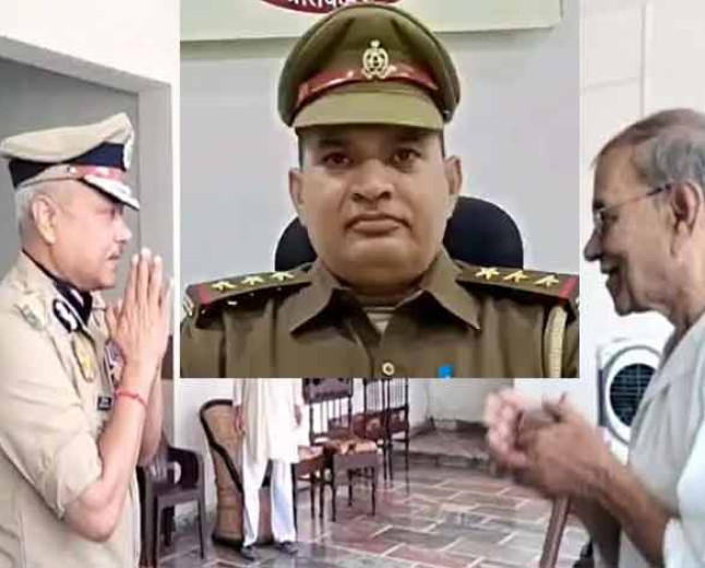 जानिए कौन थे शहीद इंस्‍पेक्‍टर सुनील कुमार? यूपी पुल‍िस के इतिहास में पहली बार किसी पुलिसकर्मी को म‍िला कीर्ति चक्र