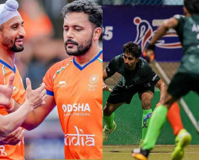 india vs Pakistan hockey World Cup: हॉकी वर्ल्ड कप में भारत ने पाकिस्तान को 5-3 से कुचला