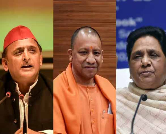 चुनाव 2027: लखनऊ में ट्रिपल फ्रंट, अखिलेश का 'वोटर लिस्ट' वाला आरोप और एनकाउंटर पर भिड़ी BJP-SP