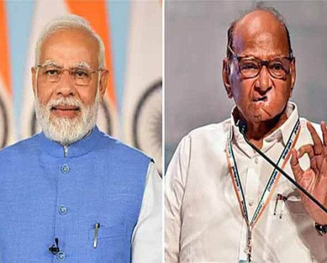 NCP शरद पवार गुट और BJP की बढ़ती नजदीकियां? चार घटनाओं से गरमाई महाराष्ट्र की सियासत