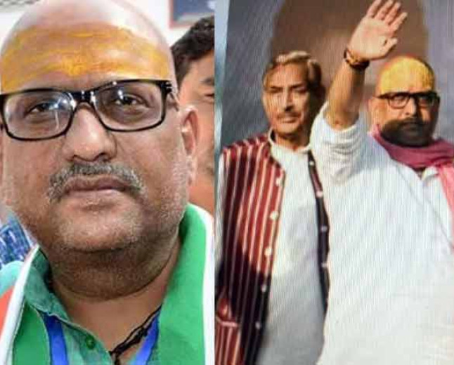 अयोध्या में कांग्रेस प्रदेश अध्यक्ष के कार्यक्रम में मछली भोज पर उठे सवाल, BJP बोली- सनातन विरोधी मानसिकता बेनकाब