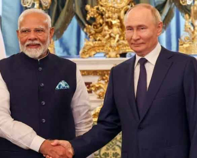 'अंतहीन युद्ध के अंत की ओर बढ़ना होगा...' जब पुतिन से मिले पीएम मोदी, यूक्रेन जंग पर की खास अपील
