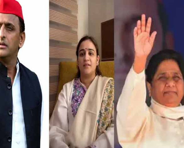 अखिलेश, मायावती और अपर्णा यादव…, यूपी चुनाव से पहले 52 बड़े नेताओं को मिली बुलेट प्रूफ जैकेट