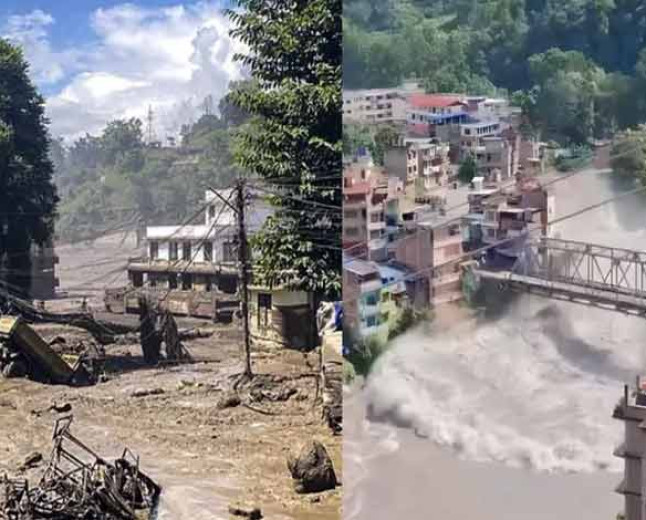 नेपाल में भारी बारिश, रेस्क्यू ऑपरेशन रोका गया, मृतकों की तादाद 600 ज्यादा, 2000 से ज्यादा लोग लापता