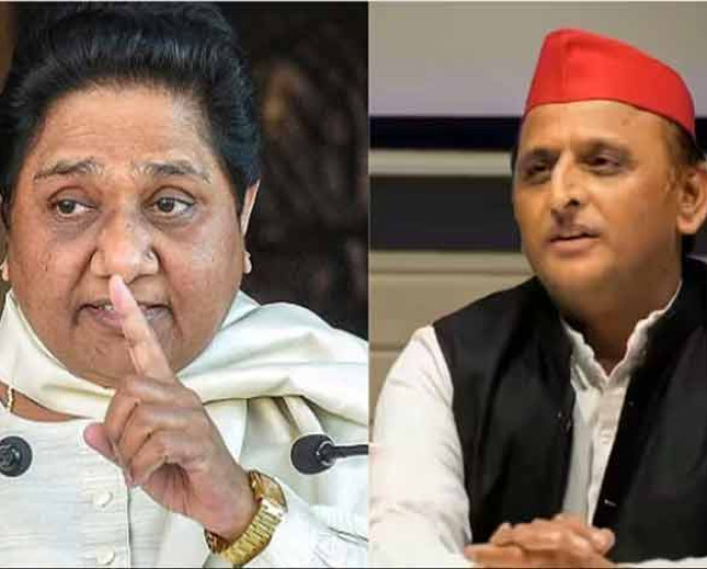 मायावती का अखिलेश पर हमला, बोलीं- ‘चवन्नी से रुपया’ वाला बयान अमर्यादित और शर्मनाक, जाट समाज से मांगे माफी
