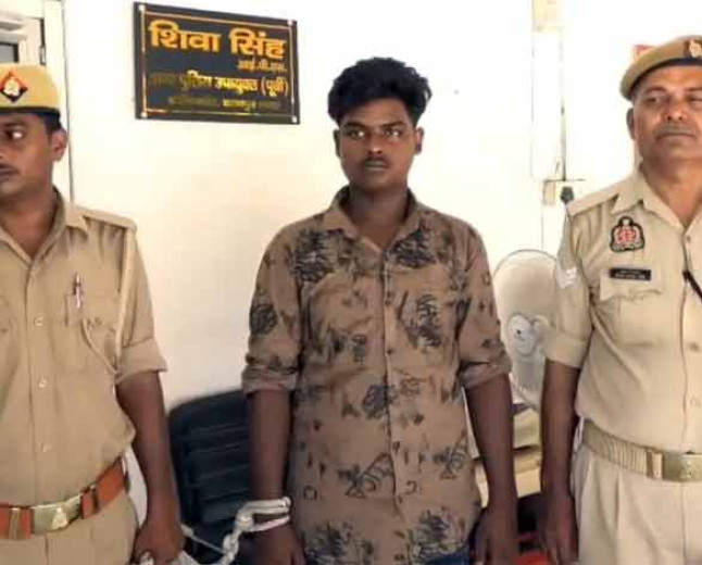 16 लाख के जेवर चुराने वाला शातिर गिरफ्तार: बहन की शादी करने की चाह में पड़ोसी का घर किया खाली