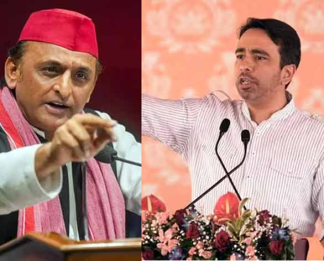 अखिलेश पर बरसे जयंत चौधरी: 'ये कोई PDA नहीं, पीड़ा और बौखलाहट है'