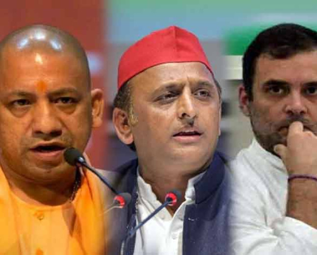 UP Chunav 2027 : रोजगार के बहाने आमने-सामने राहुल और CM योगी, क्या अखिलेश की सियासत पड़ने लगी फीकी?
