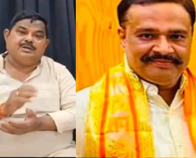 समधी ने की 25 शादी, ठगे 600 करोड़', रोते हुए  बीजेपी विधायक ने कहा-उसे फांसी दे दो, जानें पूरा मामला