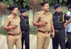 'इतनी फोर्स मंगाऊंगा कि ठंडा कर दूंगा, गोरखपुर पुलिस है ये', चौकी प्रभारी का वीडियो वायरल